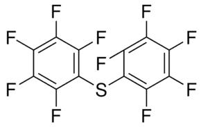 Pentafluorophenyl sulfide