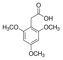 2,4,6-Trimethoxyphenylacetic acid