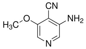 3-Amino-5-methoxyisonicotinonitrile