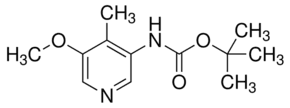 tert-Butyl 5-methoxy-4-methylpyridin-3-ylcarbamate