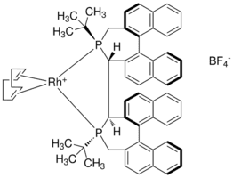 (S)-BINAPINE-rhodium complex