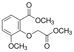 Methyl 3-methoxy-2-(2-methoxy-2-oxoethoxy)benzoate
