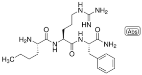 Nle-Arg-Phe amide