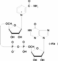 Nicotinamide hypoxanthine dinucleotide sodium salt