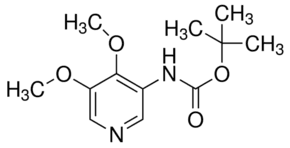 tert-Butyl 4,5-dimethoxypyridin-3-ylcarbamate