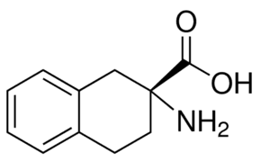 (R)-2-Amino-1,2,3,4-tetrahydronaphthalene-2-carboxylic acid