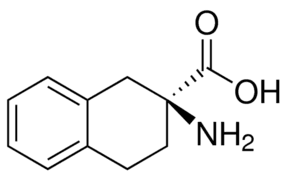 (S)-2-Amino-1,2,3,4-tetrahydro-2-naphthalenecarboxylic acid