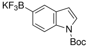 Potassium 1-Boc-1H-indole-5-trifluoroborate