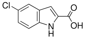 5-Chloroindole-2-carboxylic acid