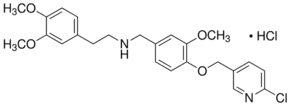 SBE 13 hydrochloride
