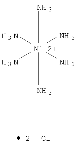 Hexaamminenickel(II) chloride