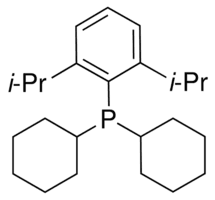 Dicyclohexyl-(2,6-diisopropylphenyl)phosphine