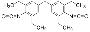 4,4′-Methylenebis(2,6-diethylphenyl isocyanate)