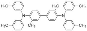 N,N,N′,N′-Tetrakis(3-methylphenyl)-3,3′-dimethylbenzidine