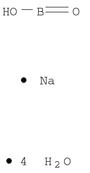Sodium metaborate tetrahydrate