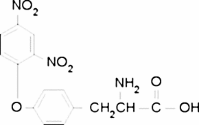 O-Mono-2,4-DNP-L-tyrosine