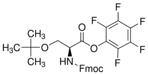 Fmoc-Ser(tBu)-OPfp