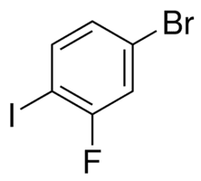 3-Fluoro-4-iodobromobenzene