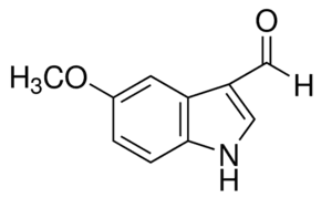 5-Methoxyindole-3-carboxaldehyde