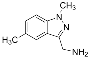 1-(1,5-Dimethyl-1H-indazol-3-yl)methanamine