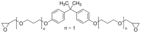 Bisphenol A propoxylate diglycidyl ether
