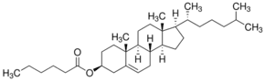 Cholesteryl hexanoate