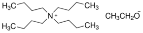 Tetrabutylammonium ethoxide solution