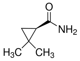 (R)-(−)-2,2-Dimethylcyclopropane-1-carboxamide