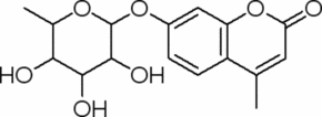 4-Methylumbelliferyl α-L-rhamnopyranoside