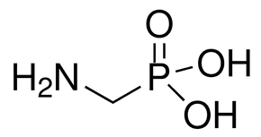 (Aminomethyl)phosphonic acid