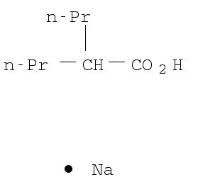Valproic acid sodium salt