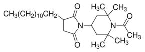 N-(1-Acetyl-2,2,6,6-tetramethyl-4-piperidinyl)-2-dodecylsuccinimide