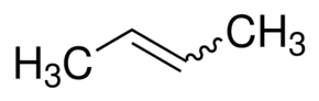 2-Butene, mixture of cis and trans