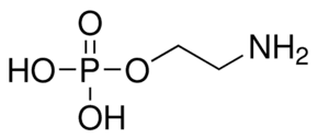 2-Aminoethyl dihydrogen phosphate