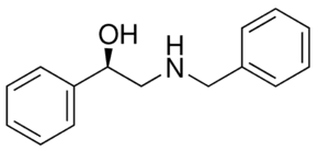 (R)-(−)-2-Benzylamino-1-phenylethanol