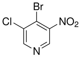 4-Bromo-3-chloro-5-nitropyridine