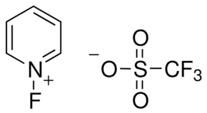 1-Fluoropyridinium triflate
