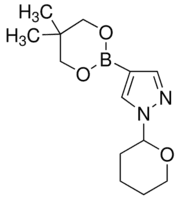 1-(2-Tetrahydropyranyl)-1H-pyrazole-4-boronic acid neopentylglycol ester