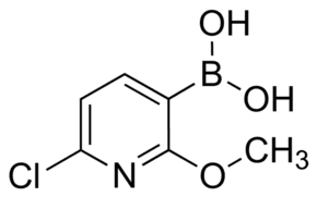 6-Chloro-2-methoxypyridine-3-boronic acid