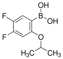 4,5-Difluoro-2-isopropoxyphenylboronic acid