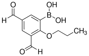 3,5-Diformyl-2-propoxyphenylboronic acid
