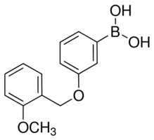 3-(2′-Methoxybenzyloxy)phenylboronic acid