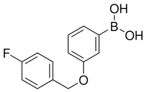 3-(4′-Fluorobenzyloxy)phenylboronic acid