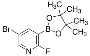 5-Bromo-2-fluoro-3-pyridineboronic acid pinacol ester