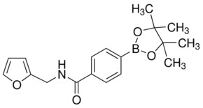 4-(Furfurylaminocarbonyl)phenylboronic acid pinacol ester
