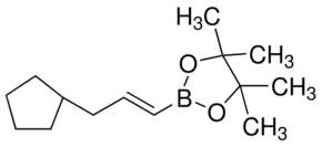 trans-3-(Cyclopentyl)-1-propenylboronic acid pinacol ester