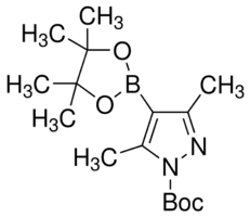 1-Boc-3,5-dimethylpyrazole-4-boronic acid pinacol ester
