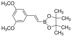 trans-2-(3,5-Dimethoxyphenyl)vinylboronic acid pinacol ester