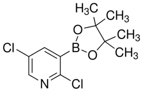 2,5-Dichloro-3-(4,4,5,5-tetramethyl-1,3,2-dioxaborolan-2-yl)pyridine