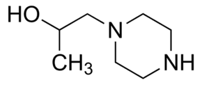 1-(1-Piperazinyl)-2-propanol